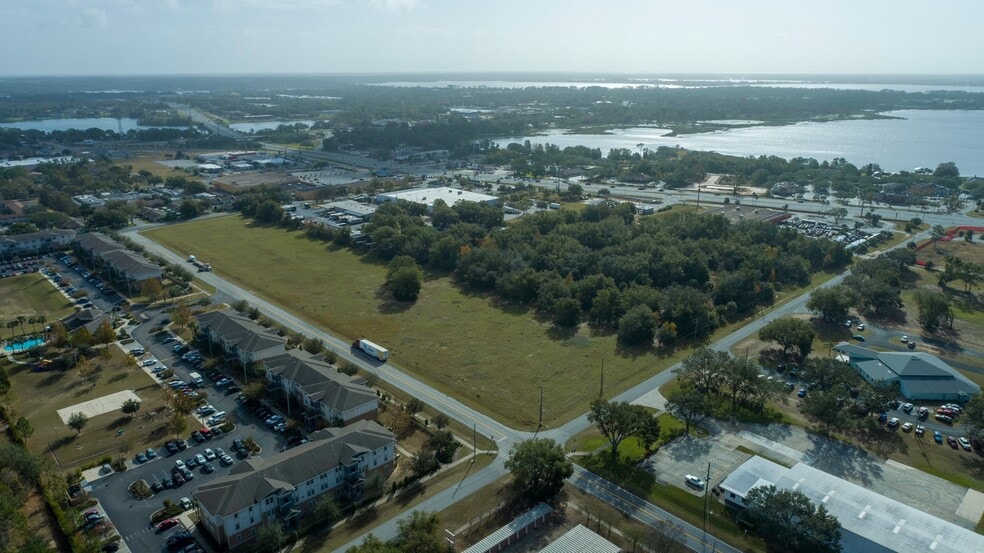 Dillard Rd, Eustis, FL à vendre - Aérien – Image 2 sur 6