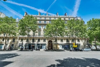 Plus de détails pour 134 Boulevard Haussmann, Paris - Bureau à louer