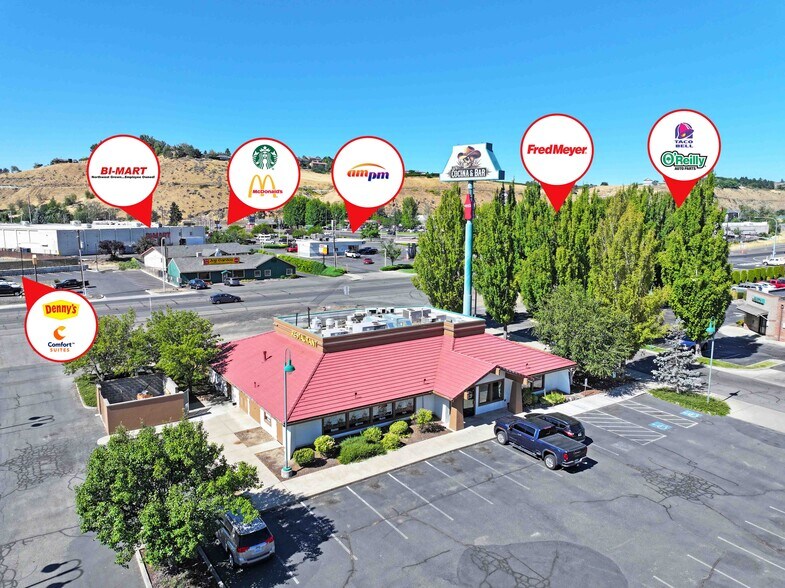 1401 Lakeside Ct, Yakima, WA à louer - Photo de l’immeuble – Image 2 sur 18