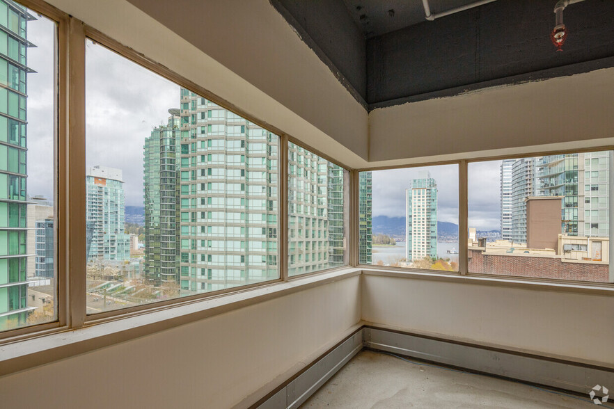 1281 W Georgia St, Vancouver, BC à louer - Photo intérieure – Image 3 sur 9