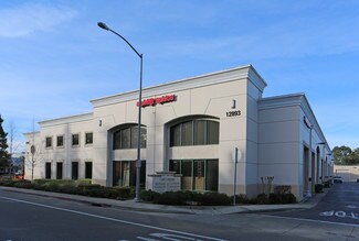 Plus de détails pour 12893 Alcosta Blvd, San Ramon, CA - Industriel/Logistique à louer