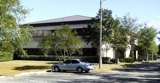 Plus de détails pour 4509 George Rd, Tampa, FL - Local d'activités à louer