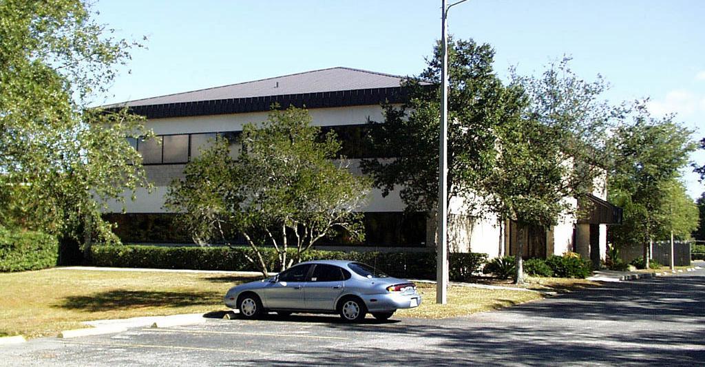 4509 George Rd, Tampa, FL à louer Photo de l’immeuble– Image 1 sur 2