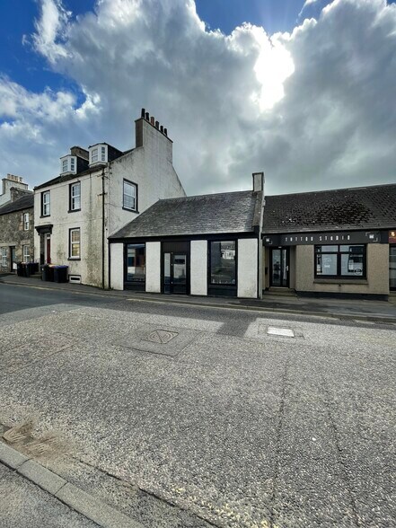 13 Market St, Ellon à vendre - Photo de l’immeuble – Image 1 sur 5
