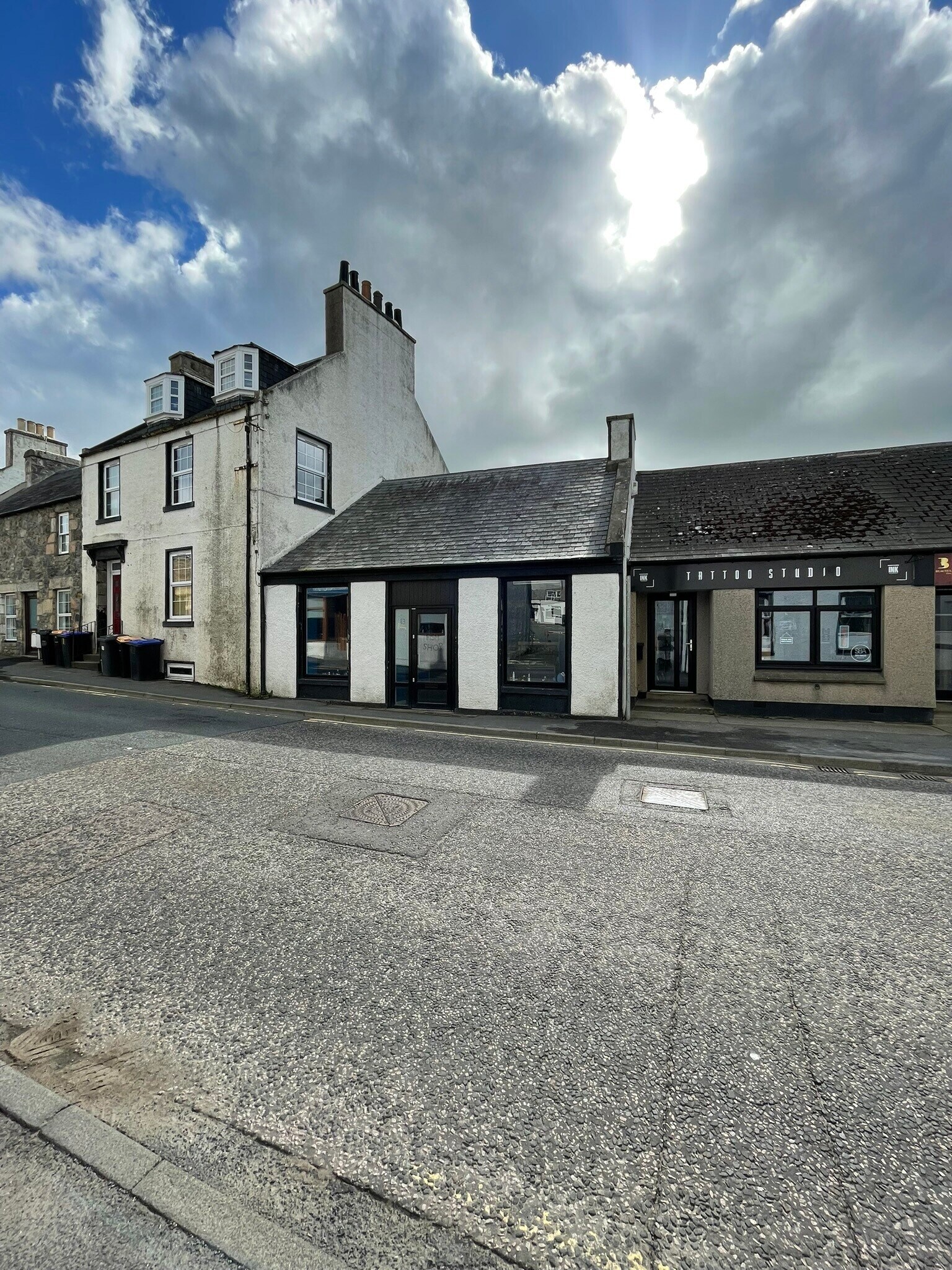 13 Market St, Ellon à vendre Photo de l’immeuble– Image 1 sur 6