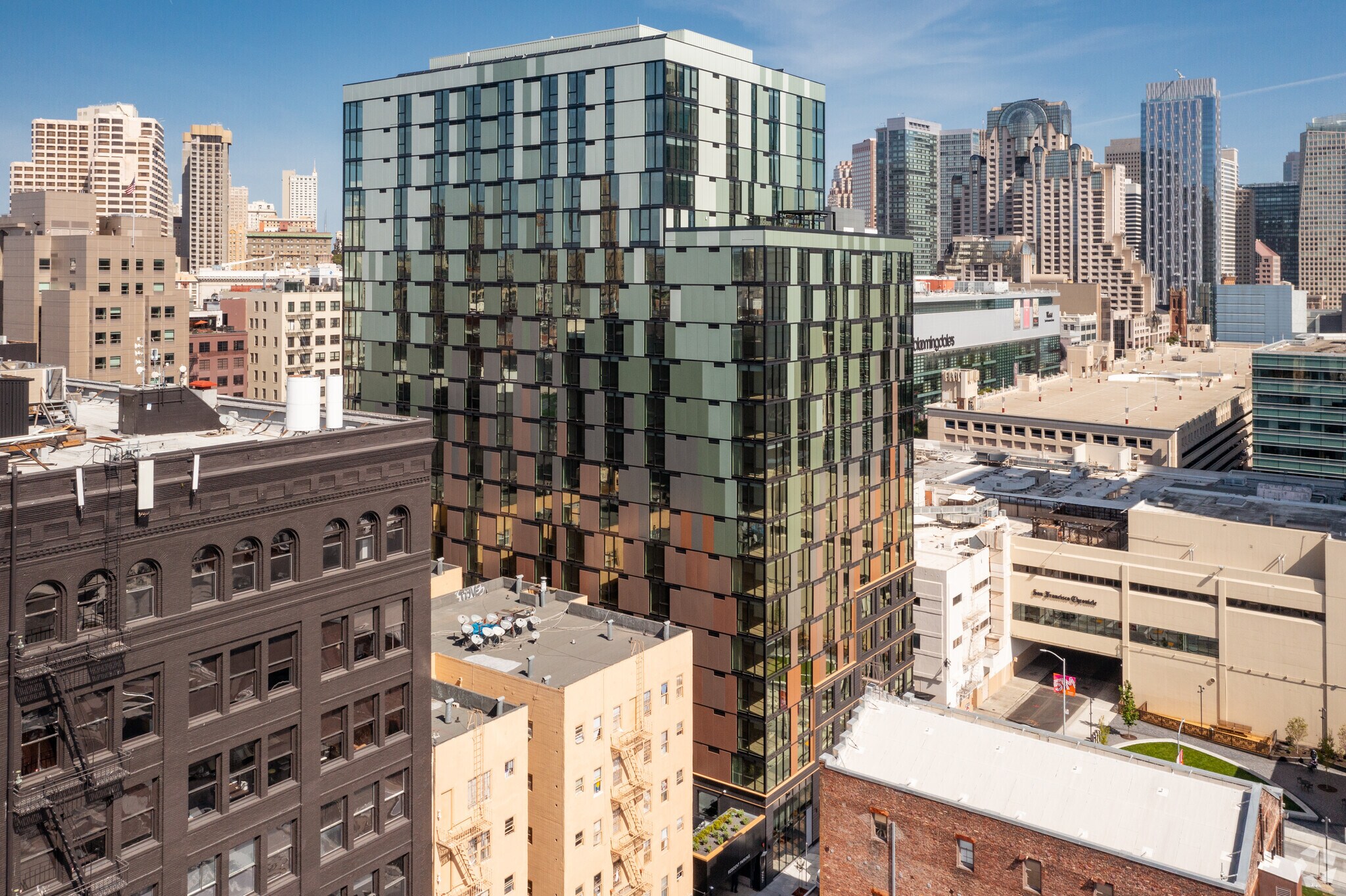 434 Minna St, San Francisco, CA à louer Photo principale– Image 1 sur 55