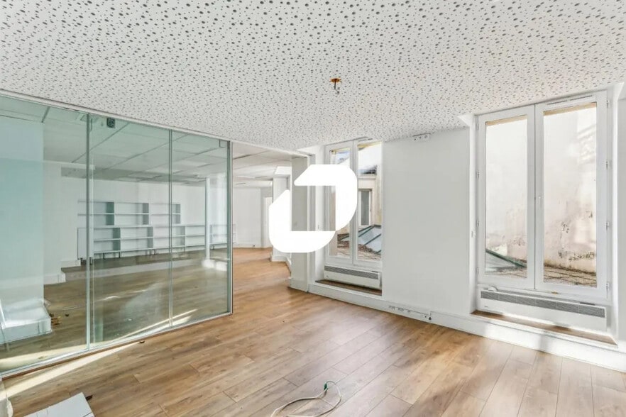 Bureau dans Paris à louer - Photo de l’immeuble – Image 3 sur 16