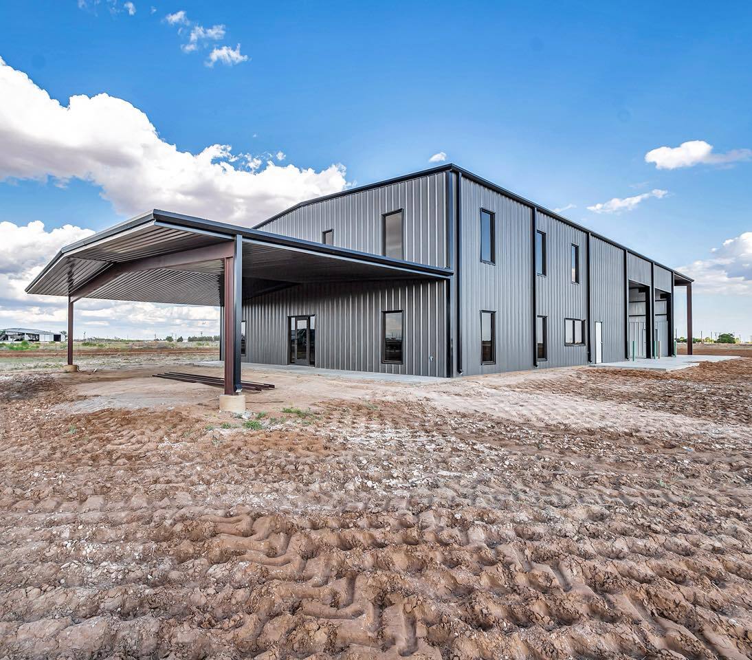 4700 E CR 134, Midland, TX à louer Photo de l’immeuble– Image 1 sur 8