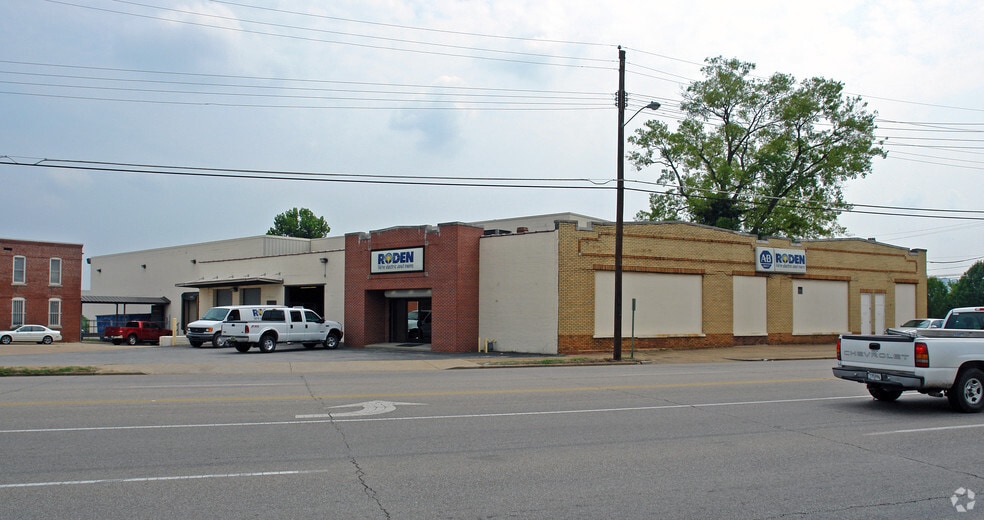 2310 Rossville Ave, Chattanooga, TN à louer - Photo principale – Image 1 sur 12