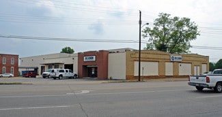 Plus de détails pour 2310 Rossville Ave, Chattanooga, TN - Industriel/Logistique à louer