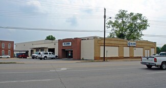 Plus de détails pour 2310 Rossville Ave, Chattanooga, TN - Industriel/Logistique à louer