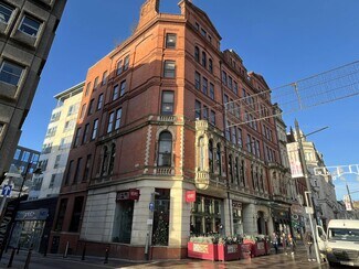 Plus de détails pour 106-107 St Mary St, Cardiff - Bureau à louer