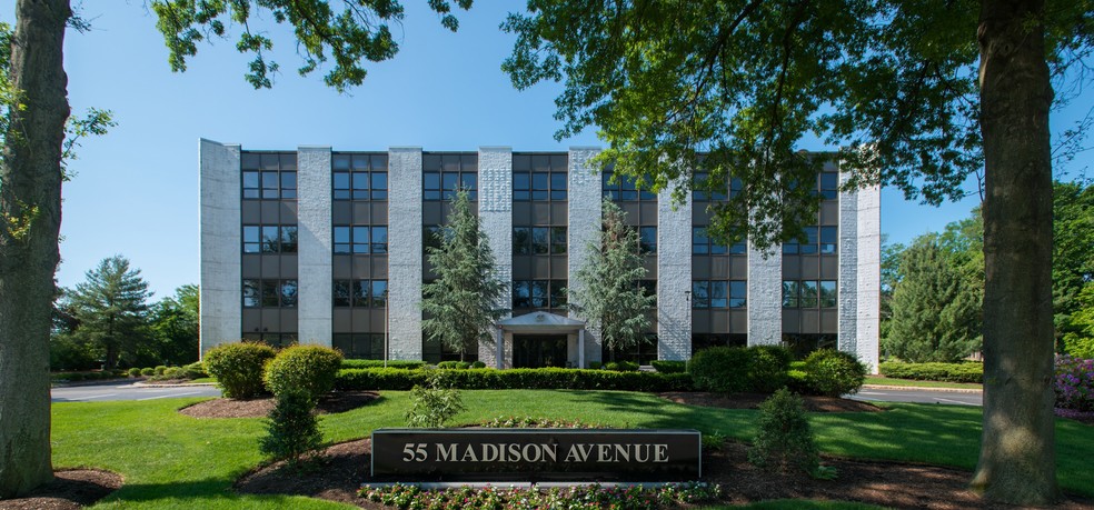 55 Madison Ave, Morristown, NJ à louer - Photo de l’immeuble – Image 2 sur 4