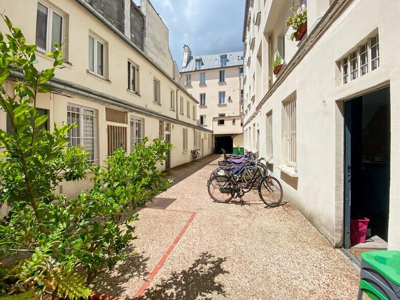 Bureau dans Paris à louer - Photo de l’immeuble – Image 3 sur 4