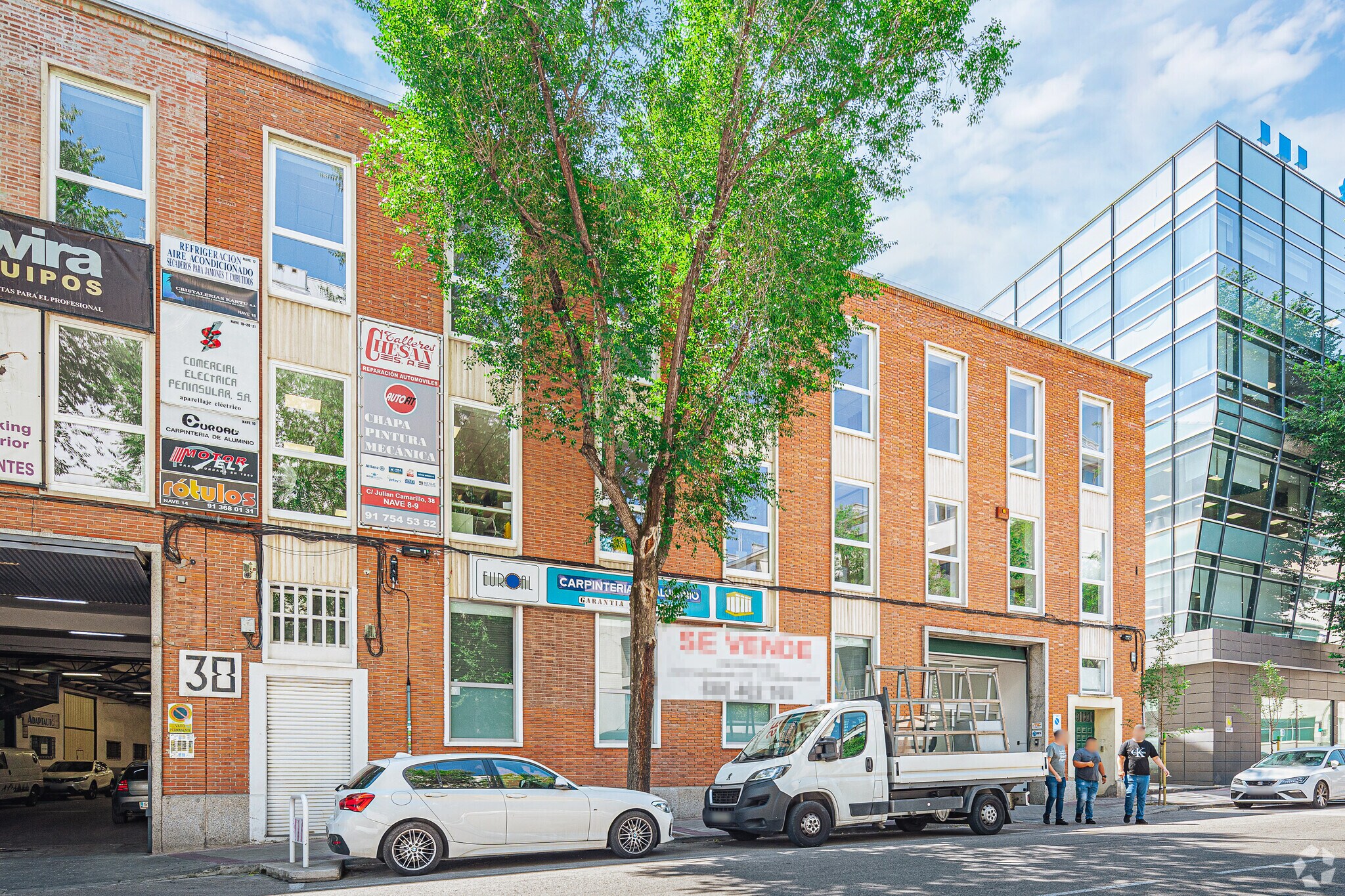 Calle Julián Camarillo, 38, Madrid, Madrid à vendre Photo intérieure– Image 1 sur 2