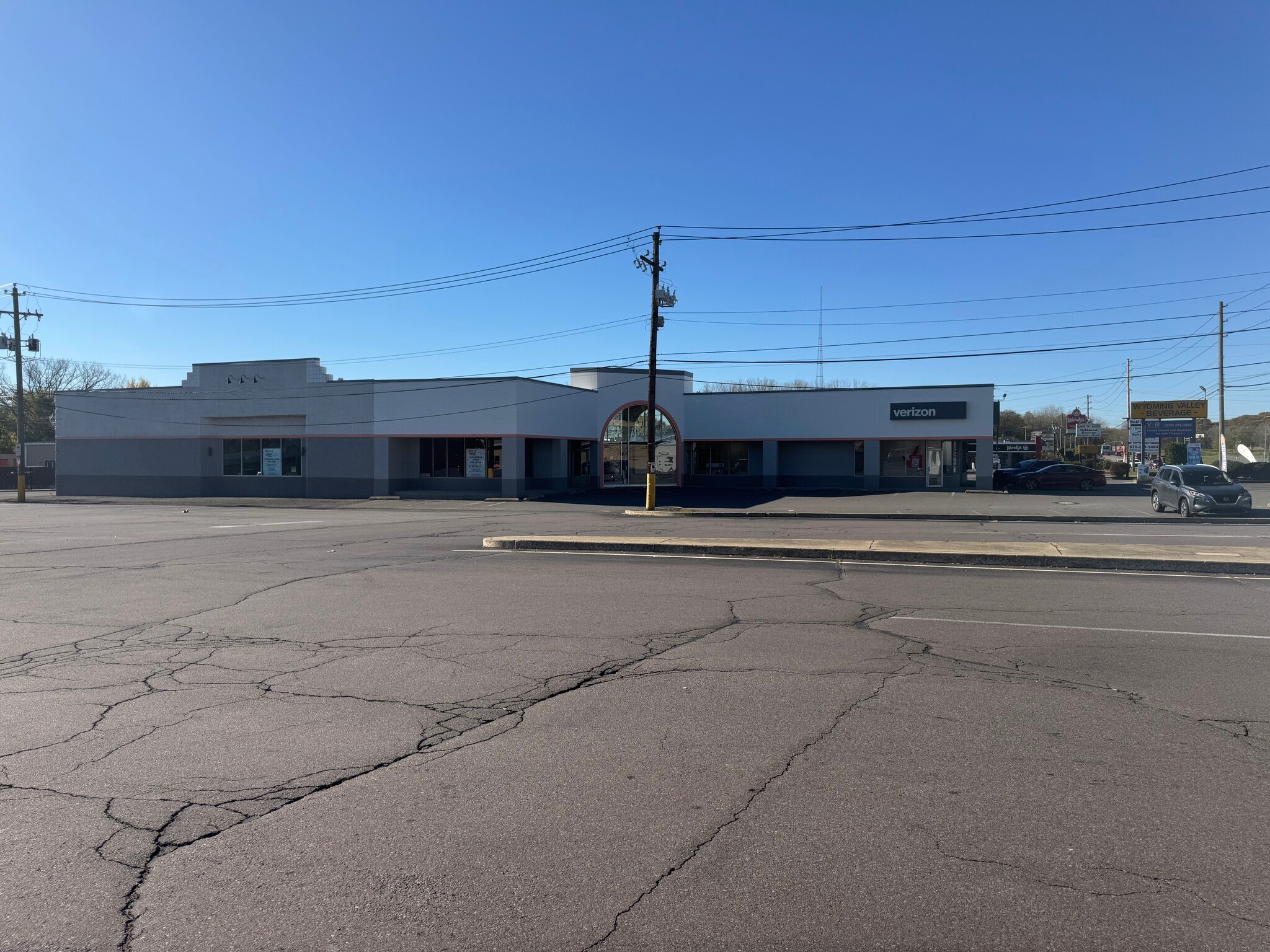 1-116 S Wyoming Ave, Kingston, PA à louer Photo de l’immeuble– Image 1 sur 13