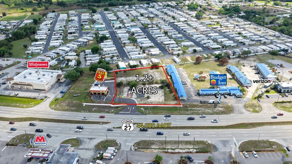 2815 S US Highway 27, Sebring, FL à vendre - Photo de l’immeuble – Image 3 sur 4