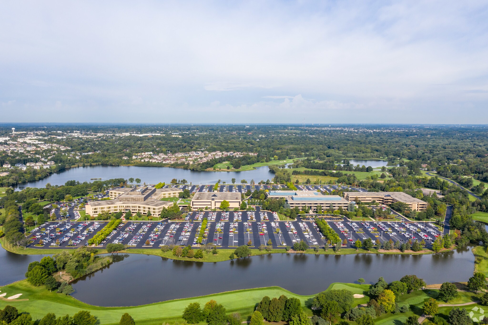 1 Corporate Dr, Long Grove, IL à louer Photo principale– Image 1 sur 19