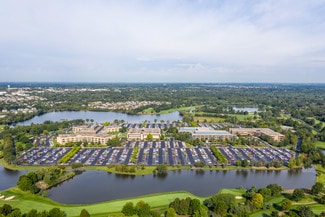 Plus de détails pour 1 Corporate Dr, Long Grove, IL - Bureau à louer