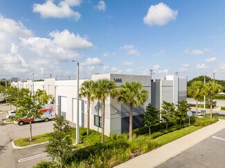 Plus de détails pour 3420 NW 27th Ave, Pompano Beach, FL - Local d'activités, Industriel/Logistique à louer