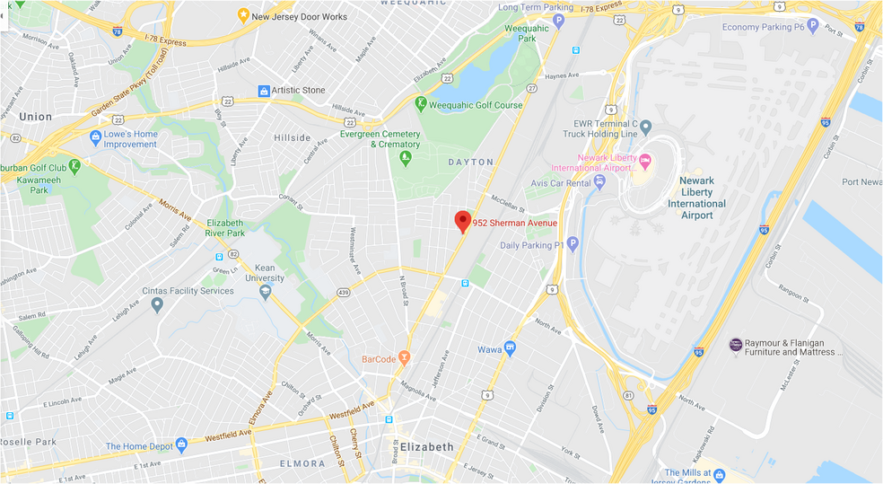 952-962 Sherman Ave, Elizabeth, NJ à louer - Photo de l’immeuble – Image 3 sur 4