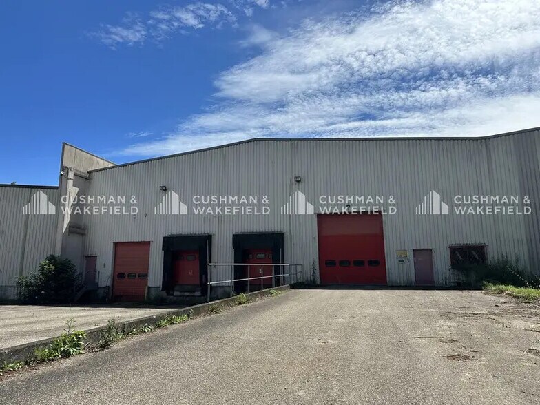 Industriel/Logistique dans Geispolsheim à louer - Photo de l’immeuble – Image 1 sur 10
