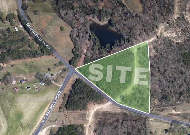 S Smithfield Rd, Knightdale, NC à vendre Aérien– Image 1 sur 5