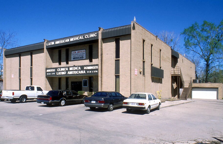 4000 Fulton St, Houston, TX à vendre - Photo de l’immeuble – Image 3 sur 42