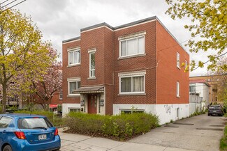 Plus de détails pour 4700 Rue De Cadillac, Montréal, QC - Logement à vendre