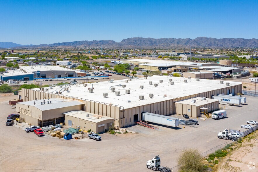 6725 W Allison Rd, Chandler, AZ à louer - Aérien – Image 2 sur 2