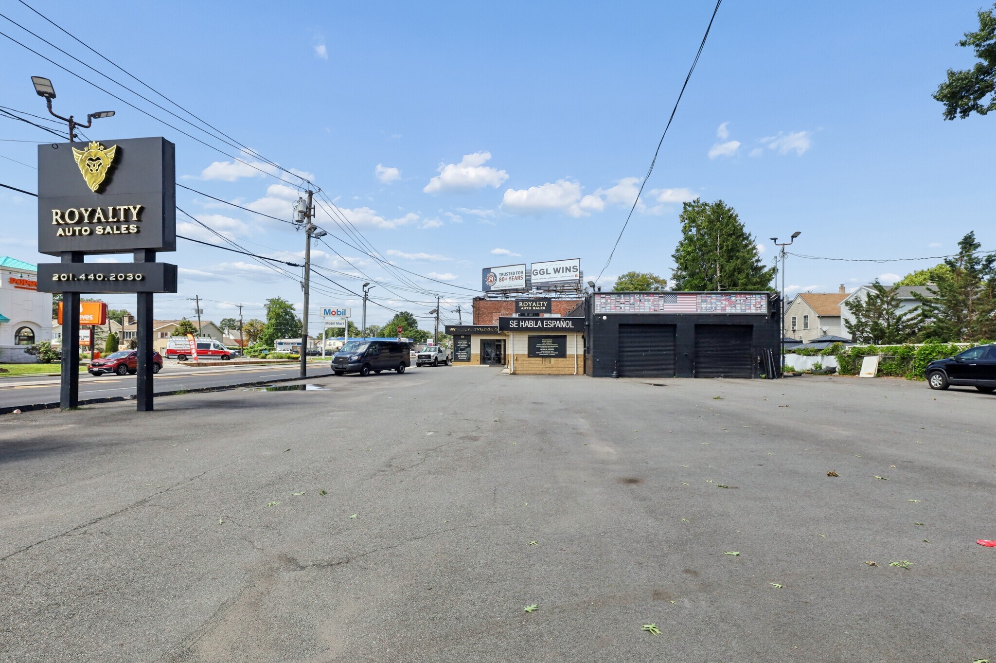 120-140 US Highway 46, Little Ferry, NJ à vendre Photo de l’immeuble– Image 1 sur 32