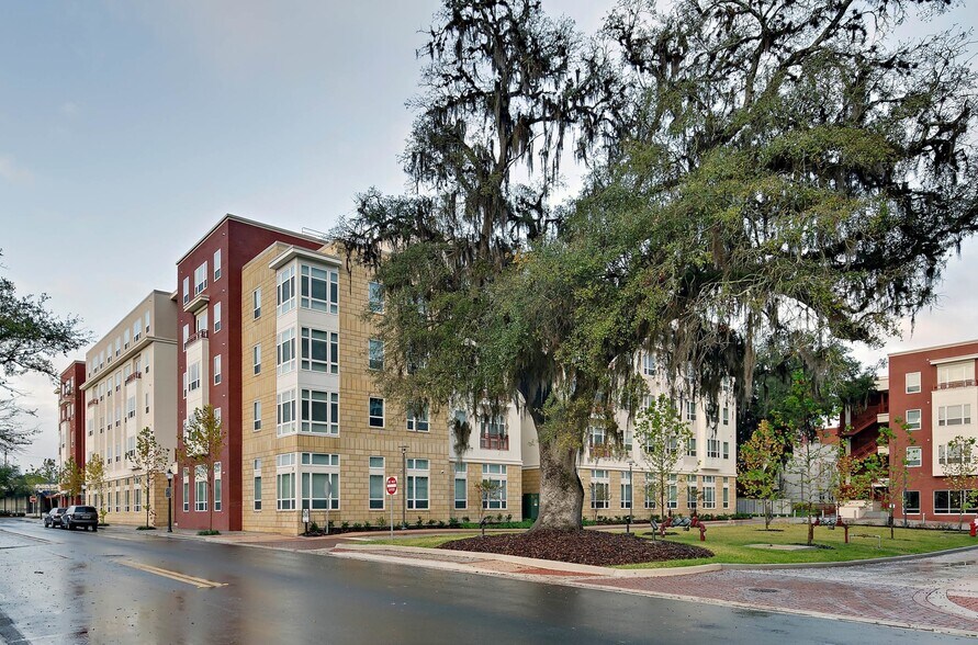 491 W University Ave, Gainesville, FL à louer - Photo de l’immeuble – Image 3 sur 5