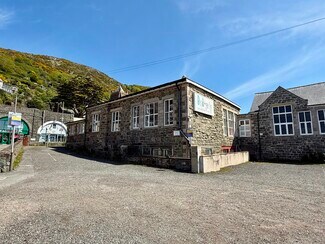 Plus de détails pour King Edward St, Barmouth - Local commercial à vendre