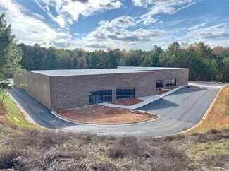 Plus de détails pour 1325 Calvary Creek Pky SW, Gainesville, GA - Industriel/Logistique à louer