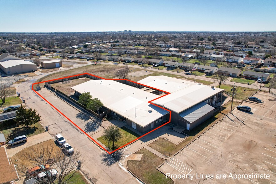5402 NW Kinyon Ave, Lawton, OK à louer - Photo principale – Image 1 sur 16