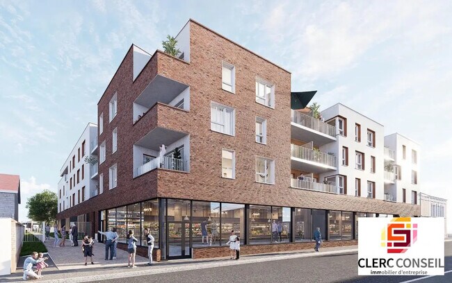 Plus de détails pour Local commercial à vendre