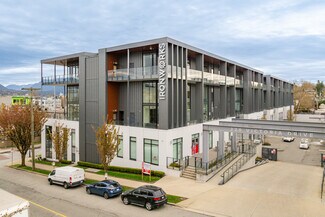 Plus de détails pour 1900-1990 Pandora St, Vancouver, BC - Bureau à vendre