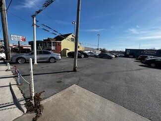 Plus de détails pour 6136 Reisterstown Rd, Baltimore, MD - Local commercial à louer
