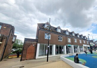 Plus de détails pour 419-431 Bitterne Rd, Southampton - Local commercial à louer