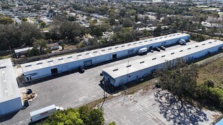 Plus de détails pour 6230 Stone Rd, Port Richey, FL - Industriel/Logistique à louer