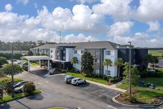 Plus de détails pour 580 Millennium Blvd, Brunswick, GA - Hôtellerie à vendre