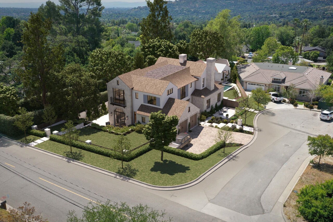 4720 Olive Ct, La Cañada Flintridge, CA à vendre Photo principale– Image 1 sur 10
