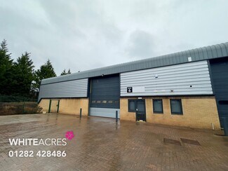 Plus de détails pour Alan Ramsbottom Way, Great Harwood - Industriel/Logistique à louer