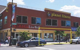 Plus de détails pour 177-185 Dyckman St, New York, NY - Local commercial à louer