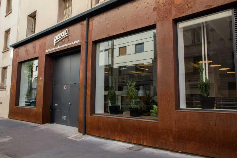 Bureau dans Lyon à louer - Photo de l’immeuble – Image 2 sur 17