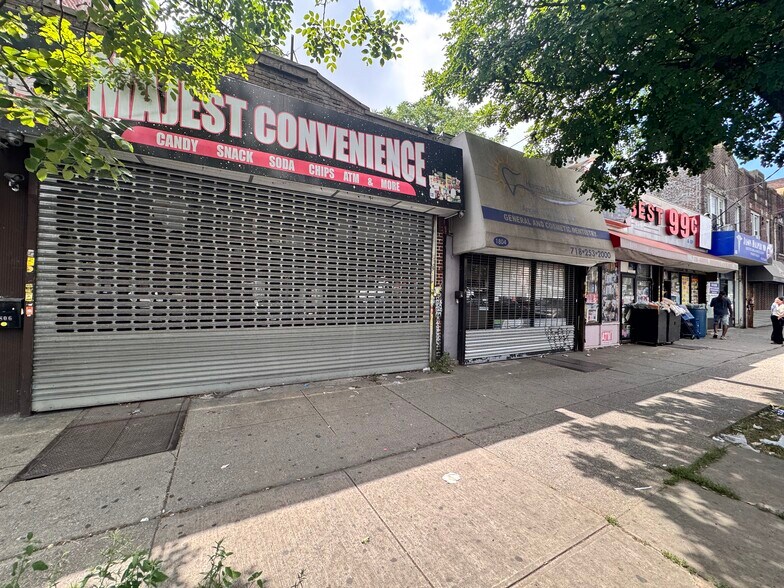 1800-1806 Flatbush Ave, Brooklyn, NY à vendre - Photo de l’immeuble – Image 3 sur 7