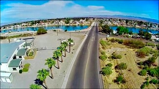 Plus de détails pour 429 N K St, Needles, CA - Terrain à vendre