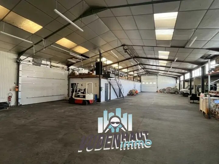 Local d’activités dans Cugnaux à louer Photo intérieure– Image 1 sur 10