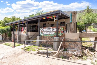 Plus de détails pour 202 Tombstone Canyon, Bisbee, AZ - Local commercial à vendre
