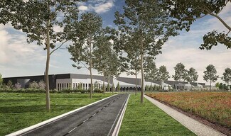 Plus de détails pour Bureau, Industriel/Logistique à louer